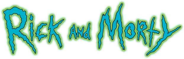 rick and morty logo